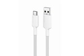 USB-kabel - ALOGIC Elements Pro USB 2.0 USB-A to USB-C - 1m - ELPCA201-WH