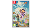 Games - Fae Farm - Nintendo Switch - RPG - 0045496479541
