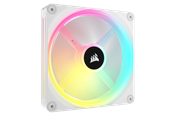 Case Fan - Corsair iCUE LINK QX140 RGB Expansion Fan - White - Case ventilator - 140mm - Wit met RGB-licht - 37 dBA - CO-9051007-WW
