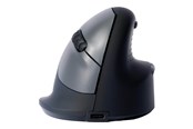 Muis - R-Go Tools R-Go HE Break - vertical mouse - small AGR certified for hand size ˂165 mm - Bluetooth 5.0 - black - Vertical mouse - Optisch - 5 knoppen - Zwart - RGOHBRSWLBL