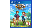 Games - Harvest Moon: The Winds of Anthos - Sony PlayStation 4 - Puzzle - 5060997482307