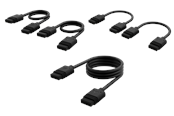 Case accessoires - Corsair iCUE LINK Cable Kit - CL-9011118-WW