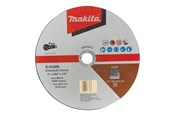Cirkelzaag - Makita Cutting Disc - for Stainless Steel - E-03006