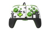 Gaming accessoires - PDP Retro Super Mario Rematch - Wired Controller - Nintendo Switch - 500-134-RETRO