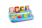 Speelgoed voor baby's - PLAY Pop Up Safari Animals - 2463