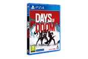 Games - Days of Doom - Sony PlayStation 4 - Turn-based - 5056635603661