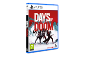Games - Days of Doom - Sony PlayStation 5 - Turn-based - 5056635603708