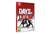 Games - Days of Doom - Nintendo Switch - Turn-based - 5056635603746