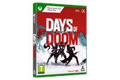 Games - Days of Doom - Microsoft Xbox One - Turn-based - 5056635603784