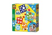 Creatief spelen - SES Creative My First - Paste Shapes - 14428