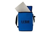 Tassen - LEBA Innovation NoteBag Large 5 - NB2L-5TAB-BLUE