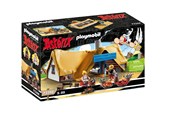 Playmobil - Playmobil Asterix & Obelix - Astérix: de hut van Kostunrix - 71266