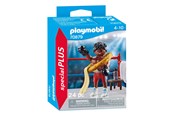 Speelgoedpop - Playmobil Boxing Champion - 70879