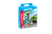 Speelgoedpop - Playmobil Fietstocht - 70601