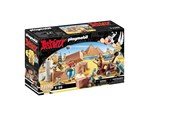 Speelgoedpop - Playmobil Astérix: Tekenis en de strijd om het paleis - 71268