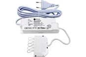 Drivers, spoelen en transformatoren - Nordtronic LED driver, dimmable, 10-17W, 350mA - 98544026