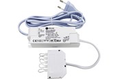 Drivers, spoelen en transformatoren - Nordtronic LED driver, dimmable, 350 / 500mA, 3,5-15W - 98544016