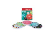 Speelgoed voor baby's - TIMIO Disc Set 2 - Numbers Nursery Rhymes Sea Animals Shapes and Fruits - TM-TMD-02E
