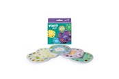 Speelgoed voor baby's - TIMIO Disc Set 4 - Nursery Rhymes Fairy Tales Dinosaurs and Small Insects - TM-TMD-04E
