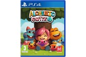 Games - Alchemic Cutie - Sony PlayStation 4 - Action/Adventure - 5056280435198