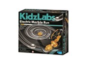 Creatief spelen - 4M KidzLabs / Electric Marble Run - 4M-03456