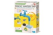 Creatief spelen - 4M Green Science / Magic Water Tap - 4M-03458