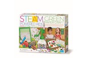 Creatief spelen - 4M STEAM POWERED KIDS / Green Paper craft - 4M-05542
