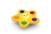 Speelgoed voor baby's - Baby Einstein Activity toy Pop & Glow Starfish™ - BE-16708