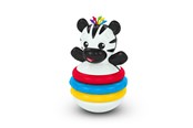 Speelgoed voor baby's - Baby Einstein Teether Stack & Wobble Zen™ - BE-16709