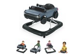 Speelgoed voor baby's - Bright Starts 4-in-1 Walker Ways to Play Walker™ - Ford Bronco - BS-16650