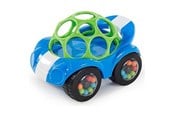 Speelgoed voor baby's - Bright Starts Toy car Rattle & Roll Buggie™ blue - BS-81559