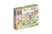 Speelgoed voor baby's - Quercetti FantaColor Play Eco+ (130 pcs) - QU-80934