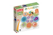 Speelgoed voor baby's - Quercetti Kaleido Gears Play Eco+ - QU-82341