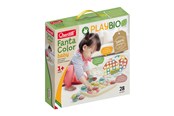 Speelgoed voor baby's - Quercetti Play Bio FantaColor Baby (28 pcs) - QU-84405