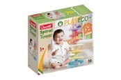 Speelgoed voor baby's - Quercetti Play Eco Ball Tower 10 pcs. - QU-86500