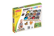 Speelgoed voor baby's - Quercetti Smart Puzzle Farm - QU-0230