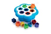 Speelgoed voor baby's - Quercetti Daisy Shape Sorter - QU-0242