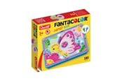 Speelgoed voor baby's - Quercetti FantaColor Cards Nature - QU-0861