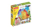 Speelgoed voor baby's - Quercetti Jumbo Peggy (45 pcs) - QU-2271