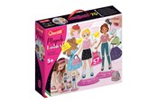 Speelgoed voor baby's - Quercetti Magnetic Fashion Best Friends - QU-2935