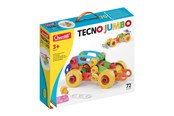 Speelgoed voor baby's - Quercetti Tecno Jumbo Toolbox - QU-6155