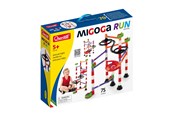 Speelgoed voor baby's - Quercetti Migoga Marble Run Vortis (75 pcs) - QU-6538