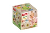 Speelgoed voor baby's - Quercetti Kubo Shape Sorter - QU-80240