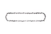 Kettingzaag - Makita 191H00-0 Saw Chain - 191H00-0