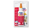 Hobby artikelen - Staedtler Deco gel FIMO liquid 200ml translu - 8051-00 BK