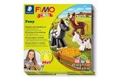 Hobby artikelen - Staedtler Set Mod. clay FIMO kids F&P Pony - 8034 08 LZ