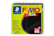 Hobby artikelen - Staedtler Mod. clay FIMO kids black - 8030-9