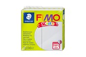 Hobby artikelen - Staedtler Mod. clay FIMO kids light grey - 8030-80