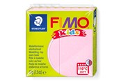 Hobby artikelen - Staedtler Mod. clay FIMO kids pearl lightpink - 8030-206
