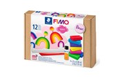 Conferentie & Presentatie - Staedtler Set Mod. clay FIMO soft basic pack - 8023 10